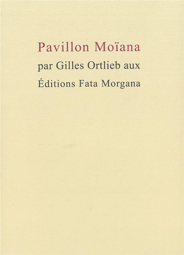 Pavillon Moïana