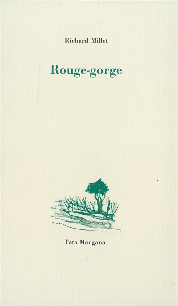 Rouge-gorge
