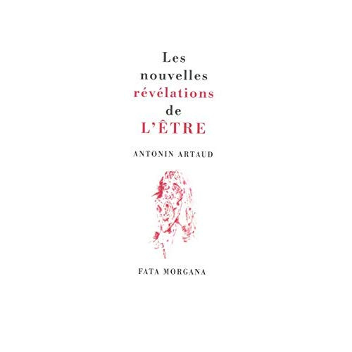 Les nouvelles révélations de l'être