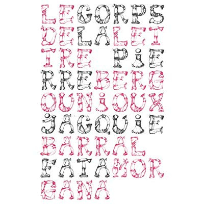 Le corps de la lettre