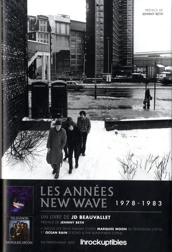 Les années New-Wave. 1978-1983, Edition collector, avec 2 CD audio