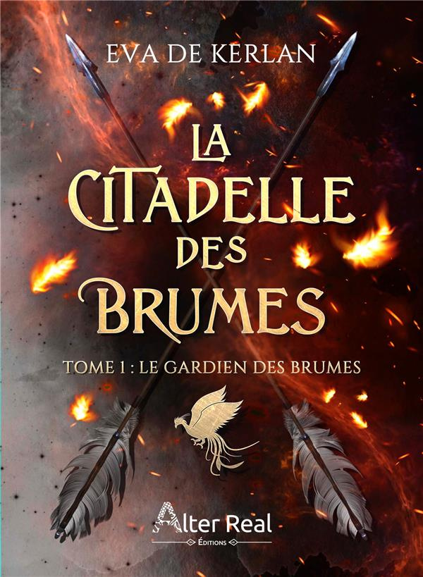 La citadelle des brumes Tome 1 : Le gardien des brumes
