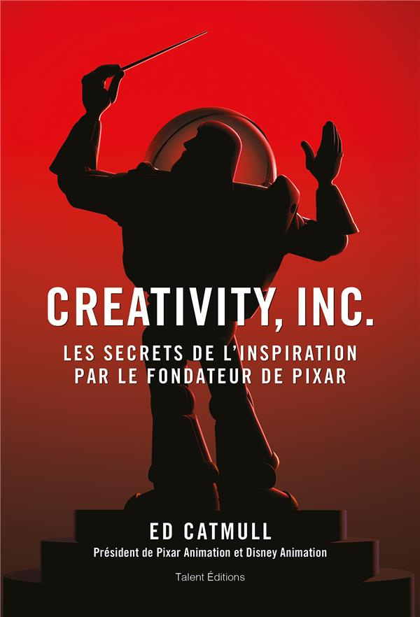 Creativity, Inc