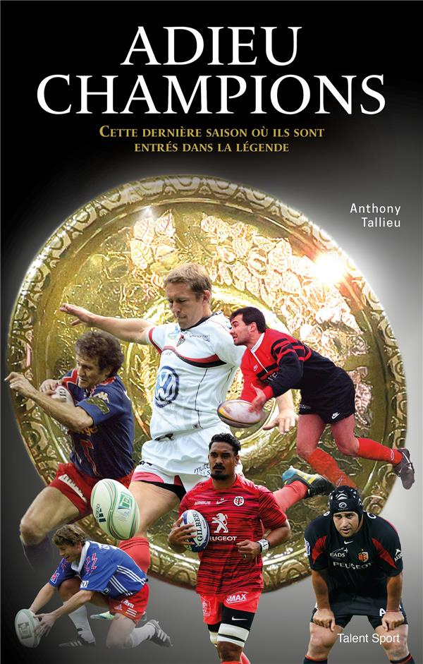 Adieu champions. Cette dernière saison où ils sont entrés dans la légende