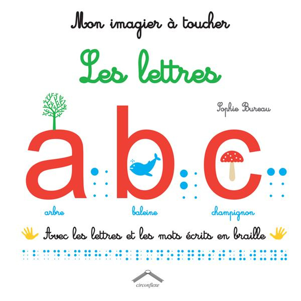 Les lettres [BRAILLE