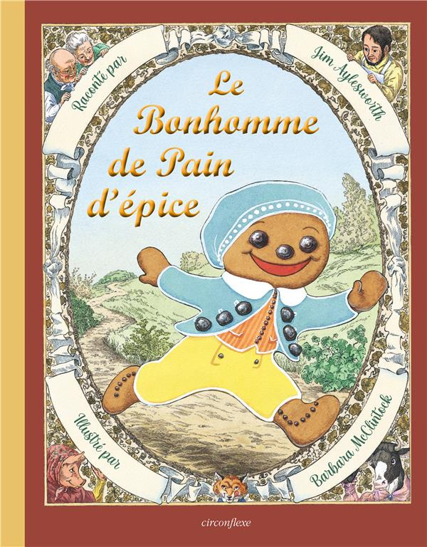 Le bonhomme de Pain d'épice