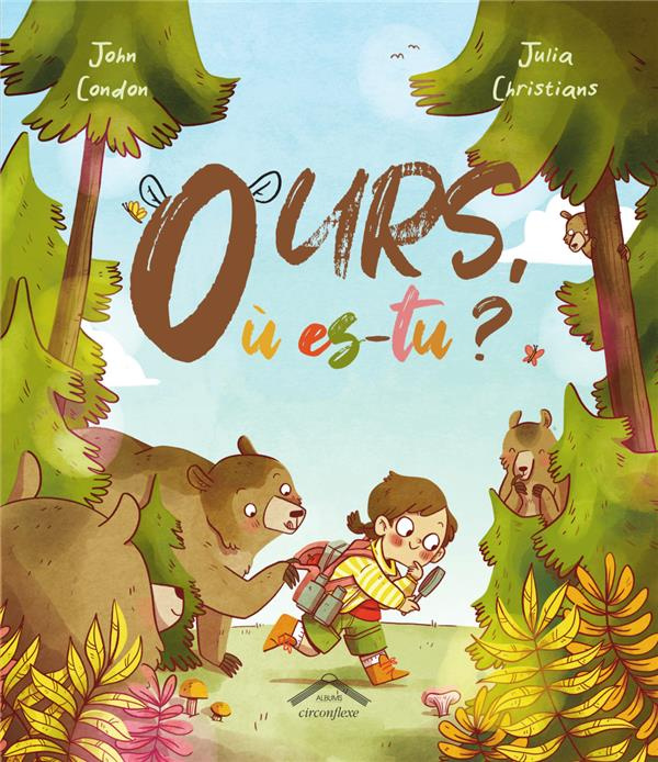 Ours, où es-tu ?