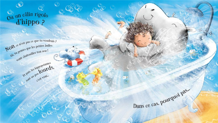 Le meilleur des câlins