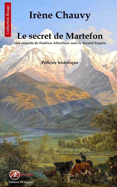 LE SECRET DE MARTEFON