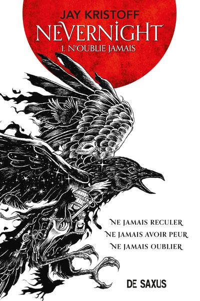 Nevernight Tome 1 : N'oublie jamais. Edition collector