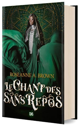 Le chant des sans repos Tome 1 . Edition collector
