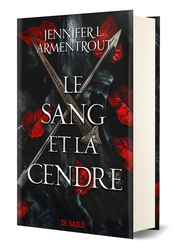 Le sang et la cendre (relié)