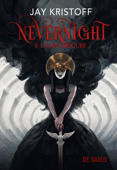 Nevernight Tome 3 : L'aube obscure