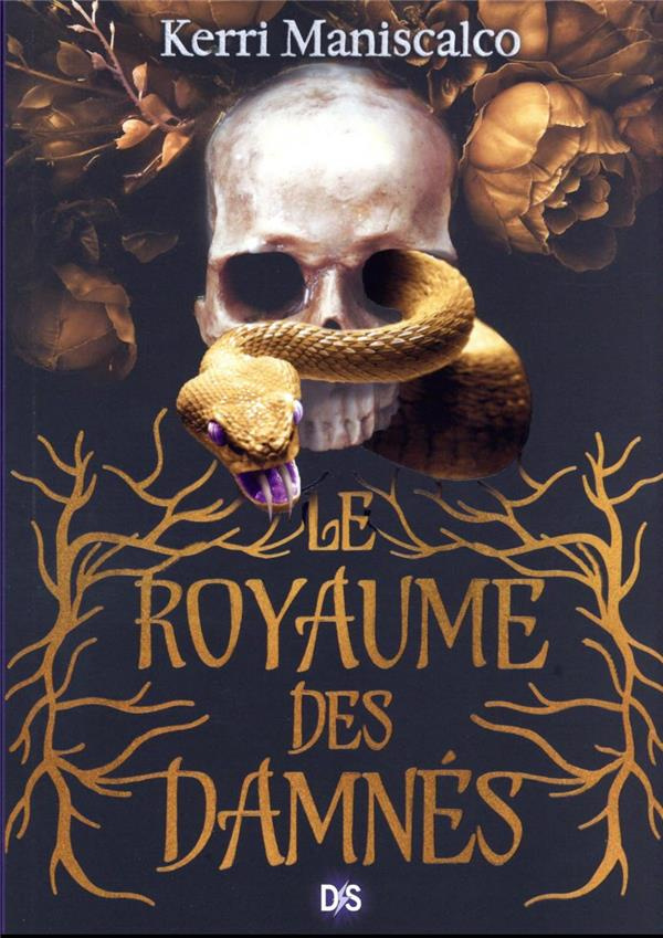 Kingdom of the wicked (broche) le royaume des Damnés