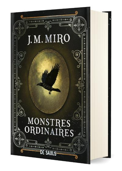 La Trilogie des talents Tome 1 : Monstres ordinaires. Edition collector