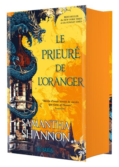 Le Prieuré de l'Oranger / Ed Draconique