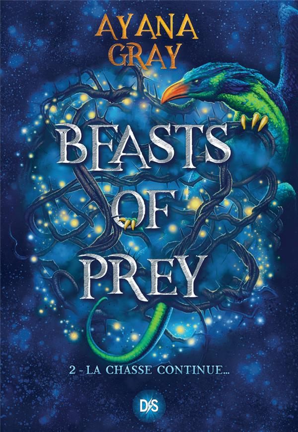 Beasts of prey Tome 2 : La chasse continue...