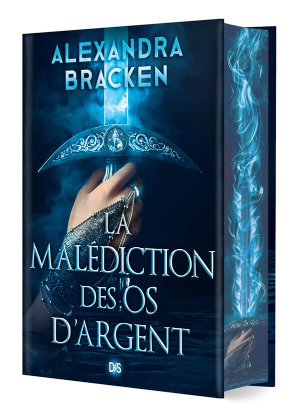 La Malédiction des os d'argent Tome 1 . Edition collector
