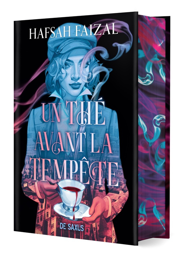 Un thé avant la tempête - Edition collector