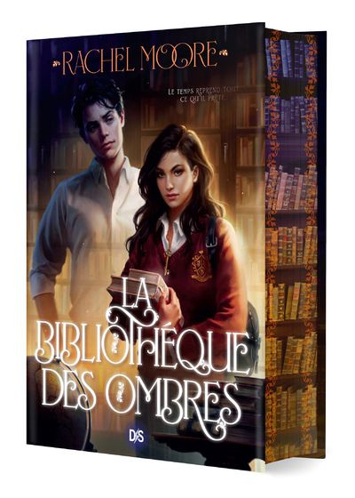 La bibliothèque des ombres ; Edition collector