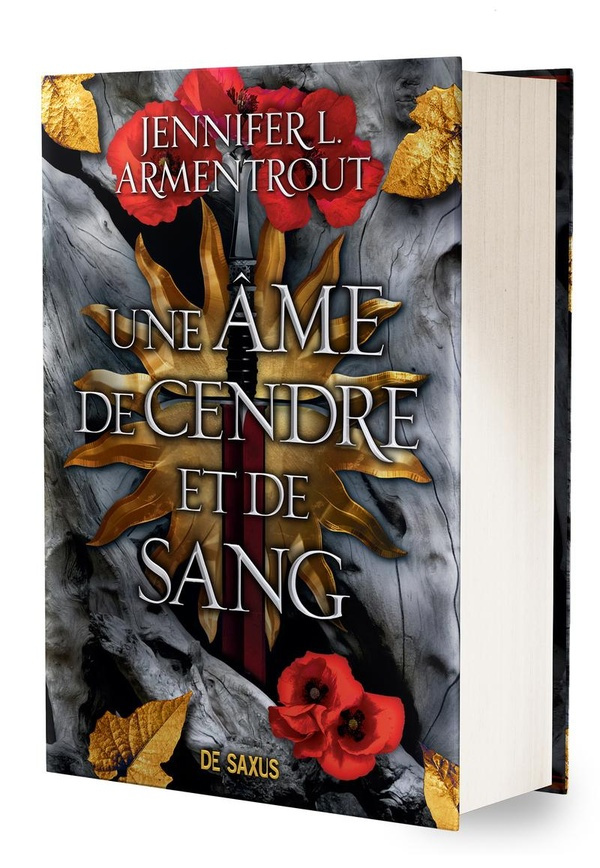Le sang et la cendre Tome 5 : Une âme de cendre et de sang. Edition collector