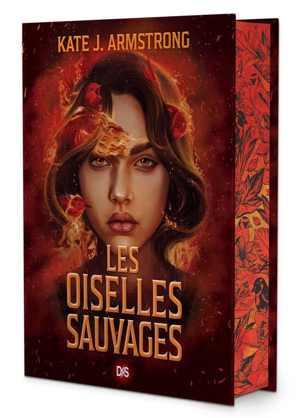 Les Oiselles de Nuit Tome 2 : Les Oiselles Sauvages. Edition collector