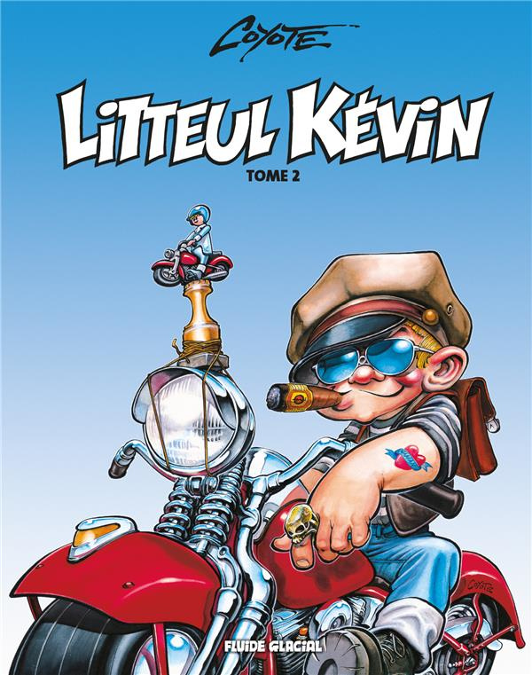 Litteul Kévin Tome 2