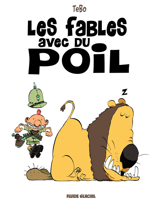 Les fables avec du poil