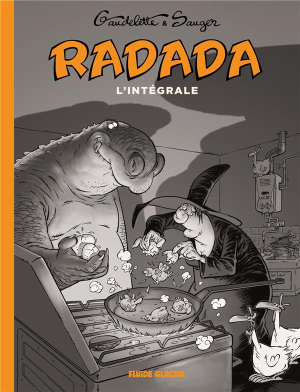 Radada L'intégrale