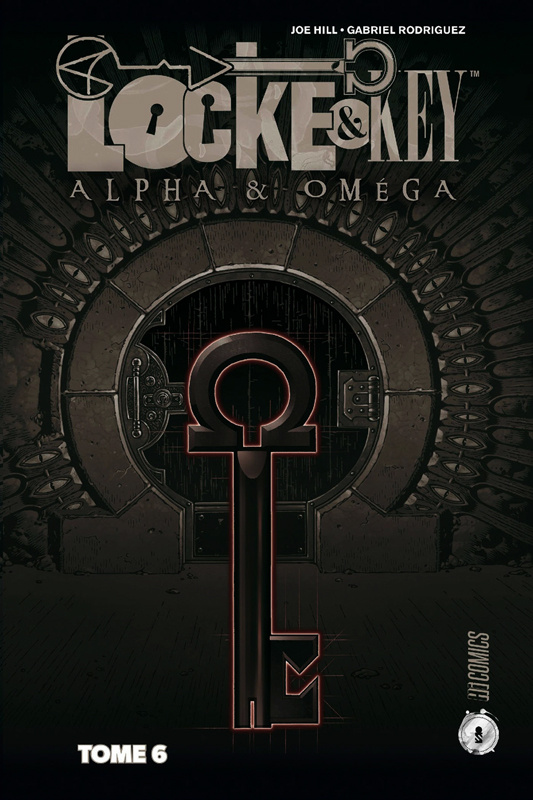 Locke & Key Tome 6 : Alpha & Omega