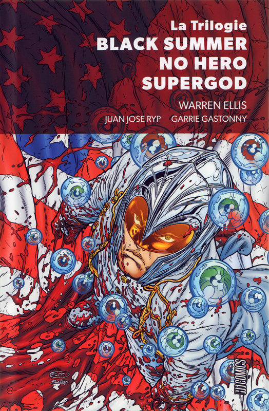 Black Summer ; No Hero ; Supergod