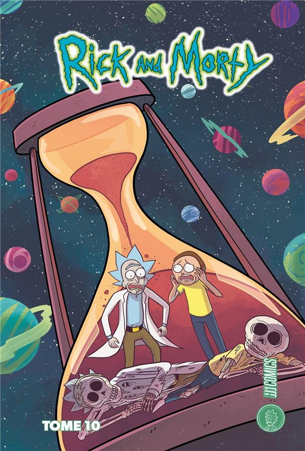 Rick & Morty Tome 10
