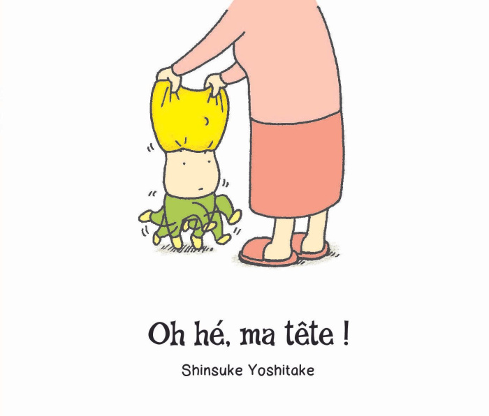 Oh, hé, ma tête !