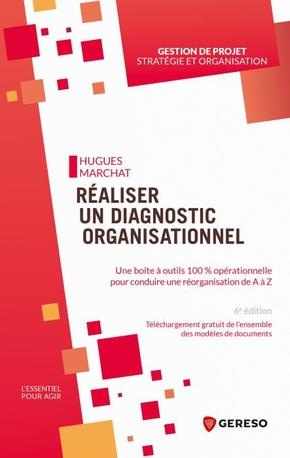 Réaliser un diagnostic organisationnel. Une boite à outils 100% opérationnelle pour conduire une réo