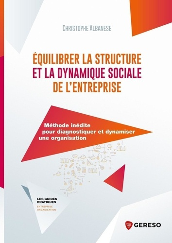 Equilibrer la structure et le fonctionnement de l'entreprise. Méthode inédite pour diagnostiquer et