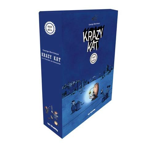 COFFRET KRAZY KAT 1925-1934