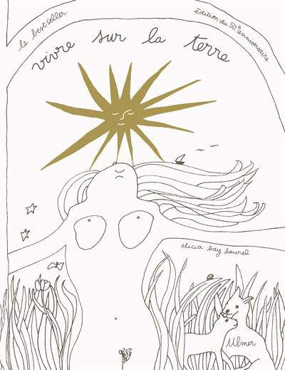 Vivre sur la Terre. Edition du 50e anniversaire