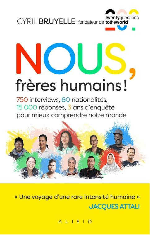 Nous, humains !