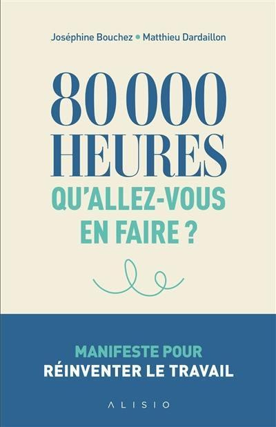 Tu fais quoi dans la vie ? Votre travail peut faire la différence pour la société et la planète