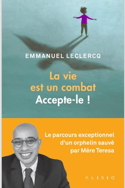 La vie est un combat. Accepte-le !