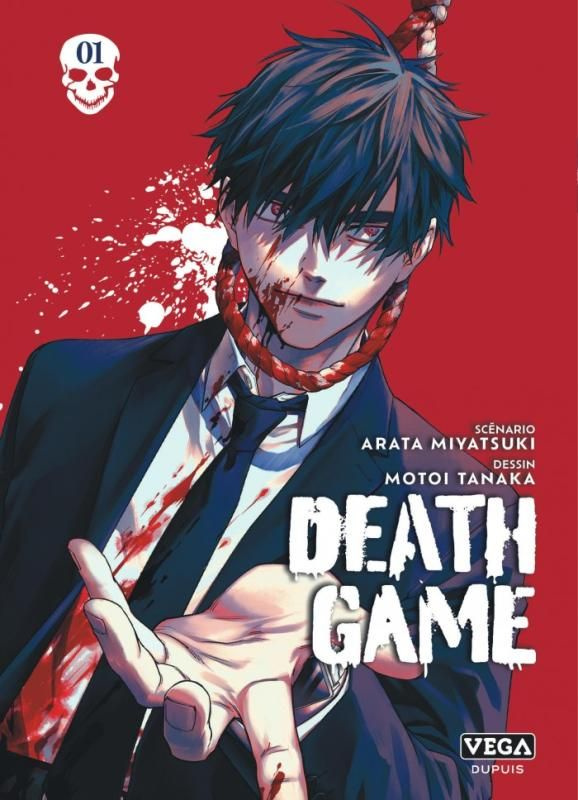 Death Game Tome 1