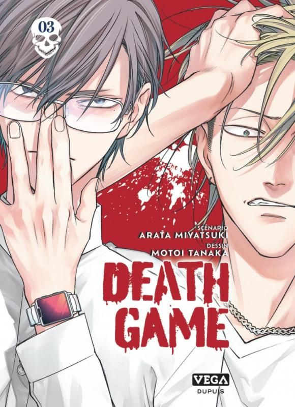 Death Game Tome 3