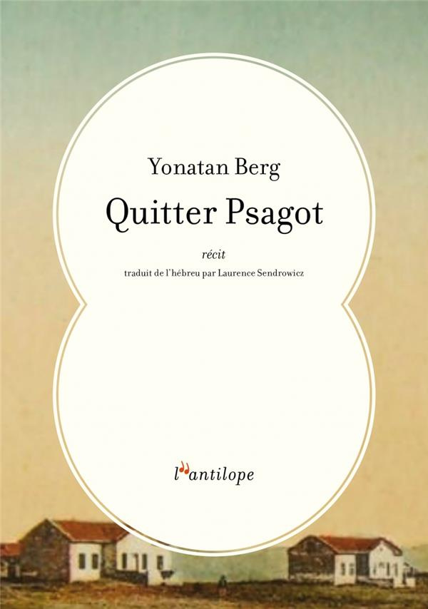 Quitter Psagot