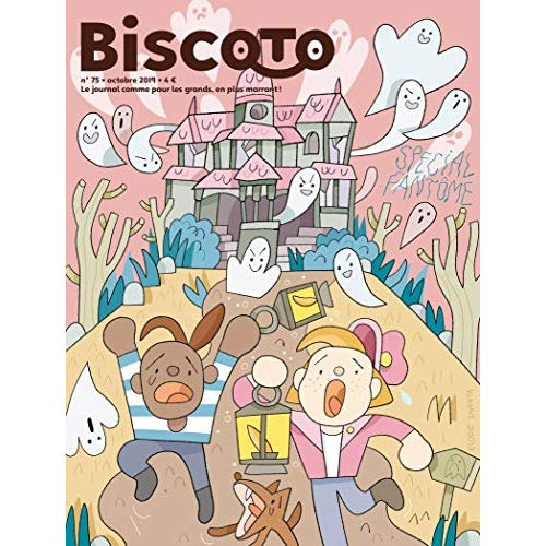 Biscoto N° 75, octobre 2019