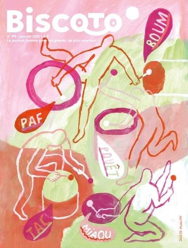 Biscoto N° 89 : Tambour et vacarme