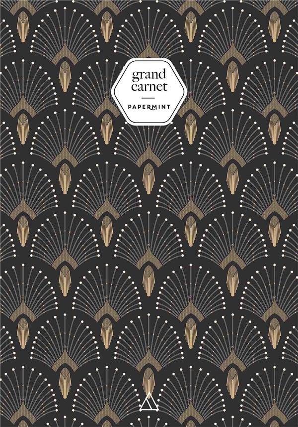 Grand carnet Papermint
