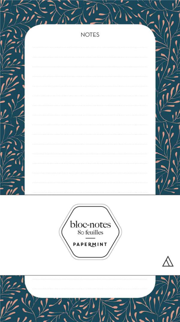 Bloc-notes Papermint