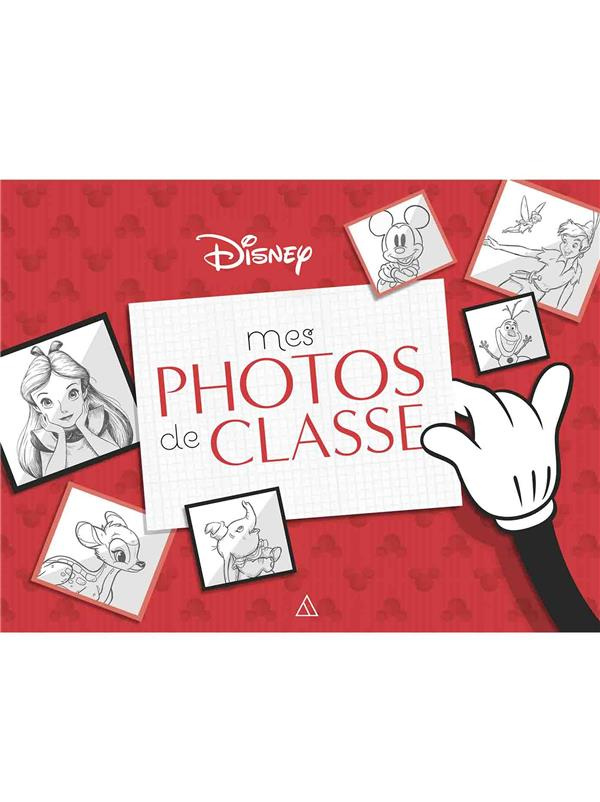 Mes photos de classe Disney