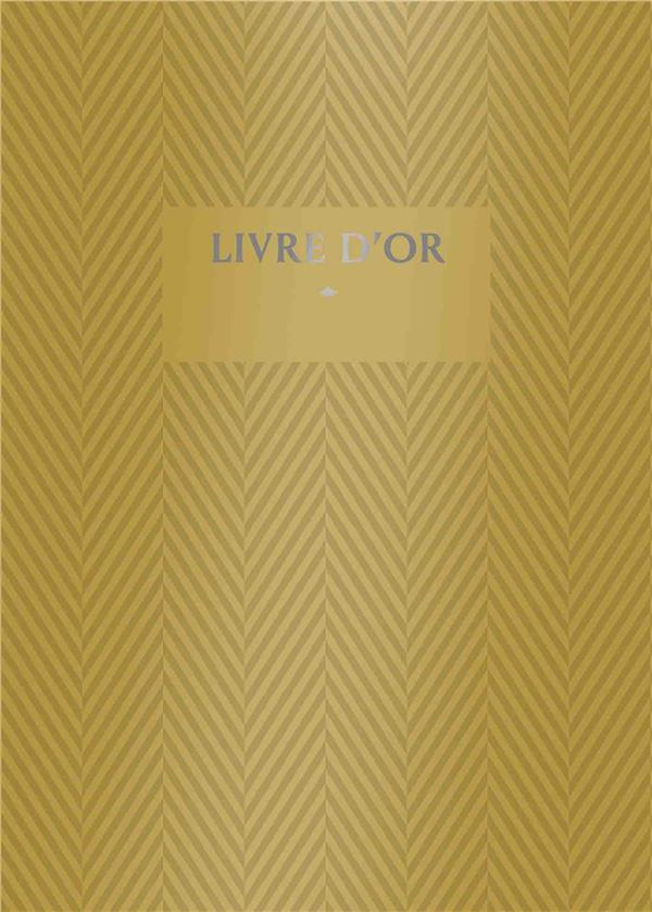 LIVRE D'OR 2 GRAND