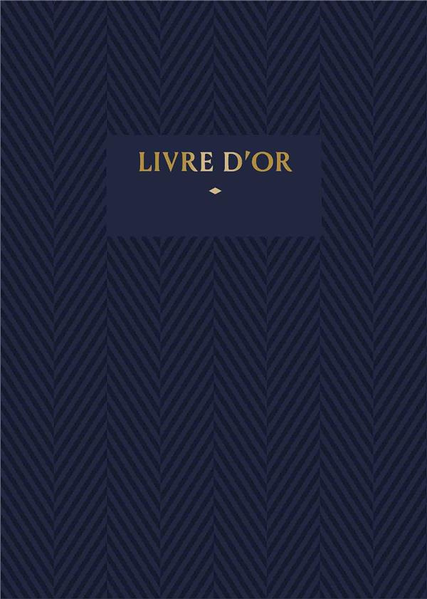 LIVRE D'OR 3 PETIT